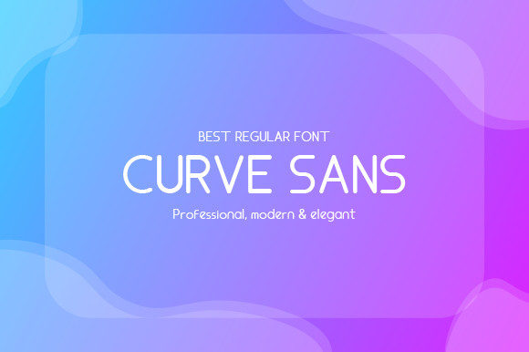 Curve Sans Pro: The Modern Typeface for Scroll-Stopping Marketing