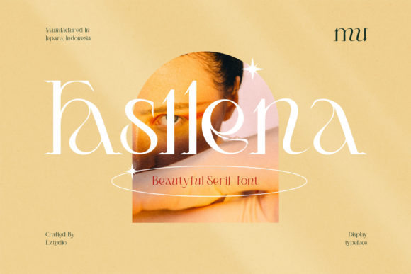 Fasllena: A Versatile Serif Font for Branding