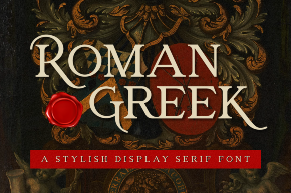 Why Roman Greek is the Perfect Serif Font for Web Design