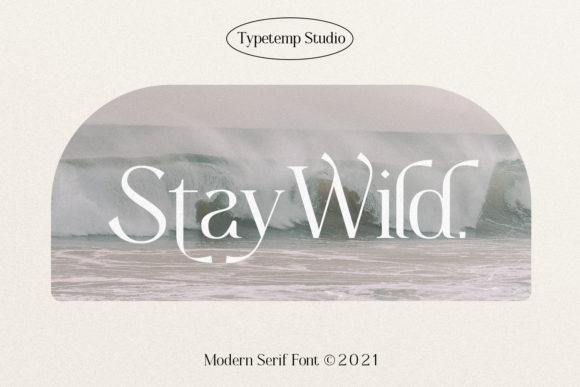 Woodie Font Review: A Versatile Serif for Campaign Design